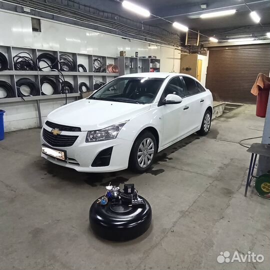 Газовое оборудование 4 поколения