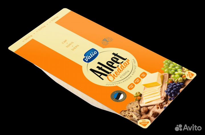 Сыр из Эстонии