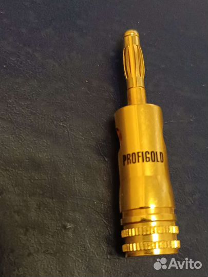 Разъемы Profigold PGA8103 Banana