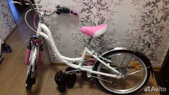 Велосипед Novatek 20 Batterfly