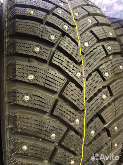 Nexen Winguard WinSpike 3 215/55 R17