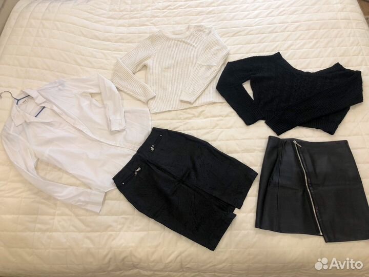 Женские вещи пакетом