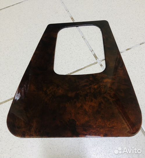 Накладка площадки кпп бмв е34