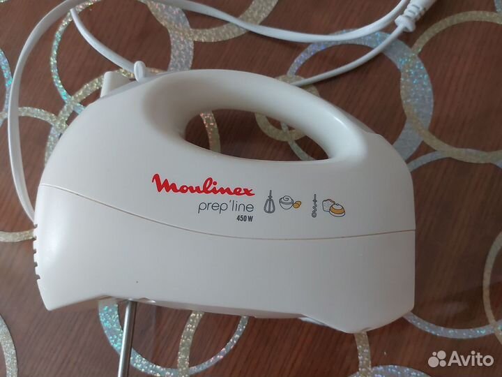 Миксер мулинекс