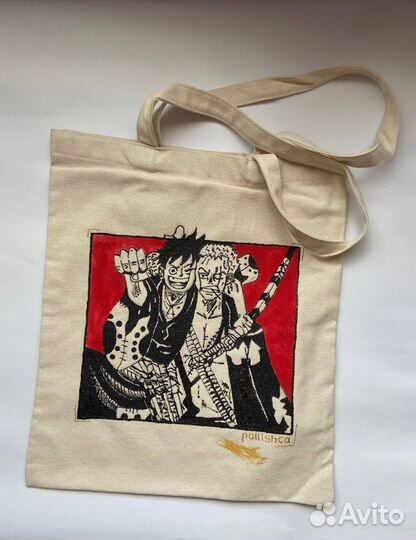 Кастомизация (роспись) вещей