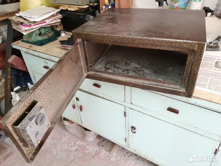 Сейф ячейка 550х450х255