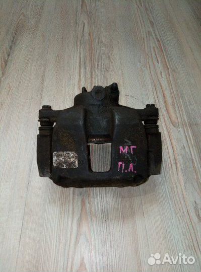 Суппорт тормозной перед Geely emgrand EC7 Лев