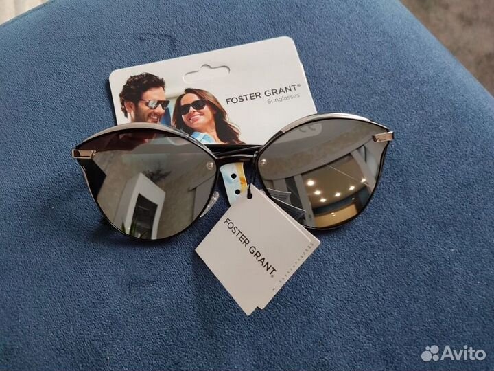 Солнцезащитные женские очки