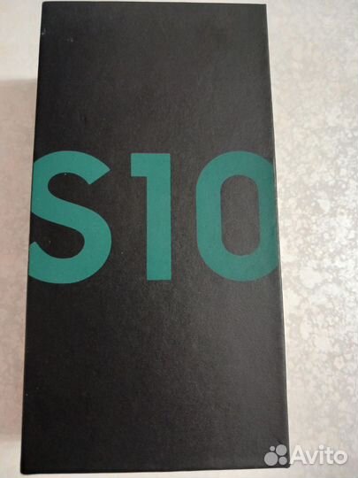 Samsung Galaxy S10, 8/128 ГБ