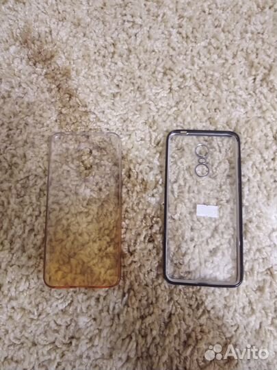 Продам чехлы для телефона Xiaomi Redmi 5 Plus