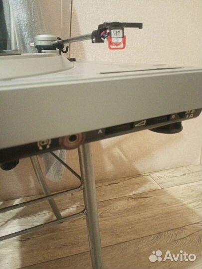 Виниловый проигрыватель арфей 103