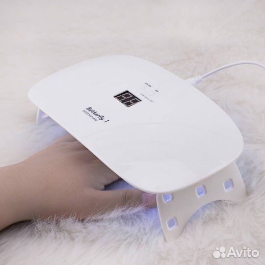 Светодиодная лампа для ногтей