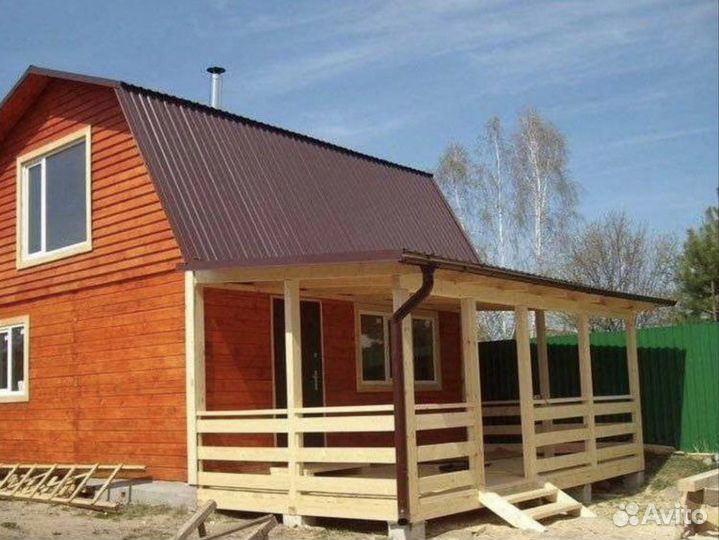 Строительная бригада