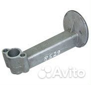 Трубка всасывающая масляного насоса ка (камаз пао)