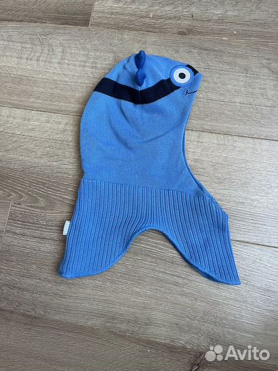 Шапка шлем Lenne