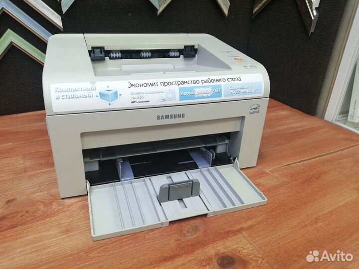 Лазерный принтер samsung ML-2015