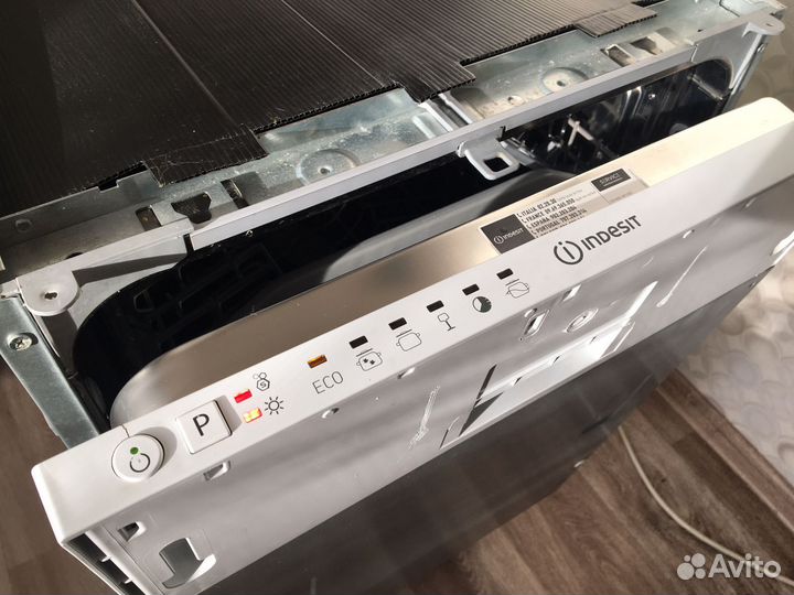 Посудомоечная машина indesit 45 см