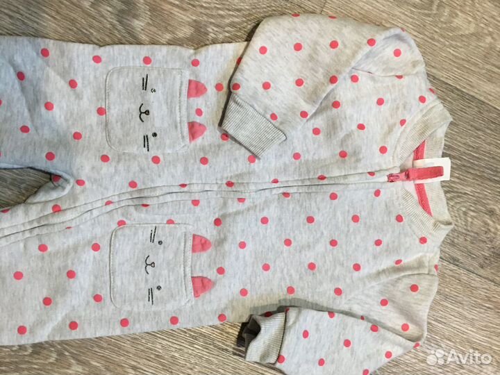 Вещи для девочки на 12 месяцев