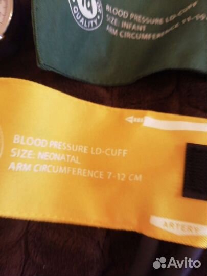 Тонометр детский новый