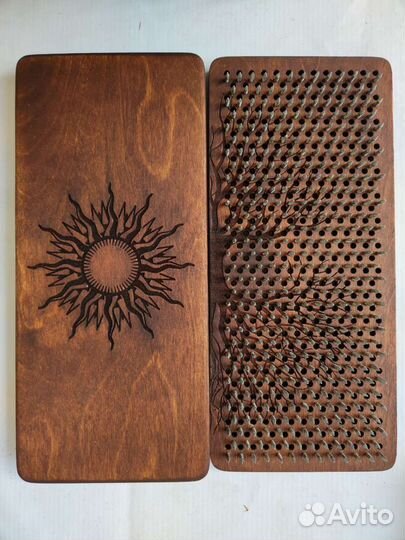 Садху, доска садху, садху гвозди, садху челябинск