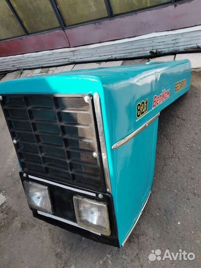 Капот для трактора Беларусь 82