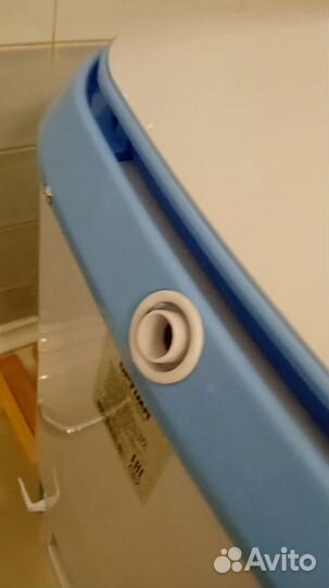 Стиральная машина мини optima мс 3,5 кг Новая