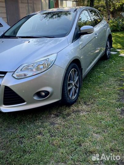 Ford Focus 2.0 AMT, 2013, 123 000 км