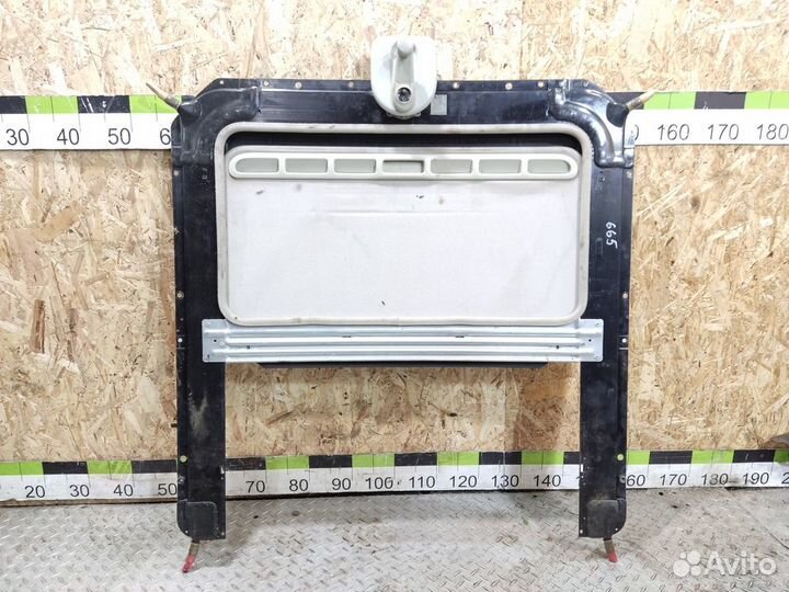 Люк Volkswagen Polo 1994-1999