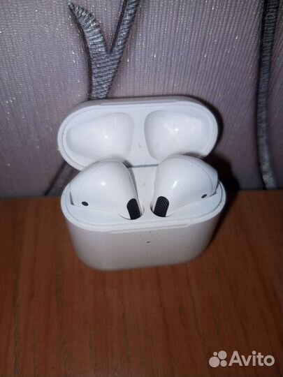 Беспроводные наушники