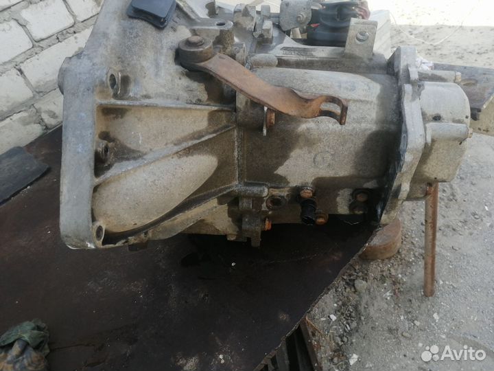 Кпп на фиат лянча и типо