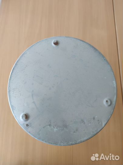 Корзина ведро металлическая сетка для бумаг мусора