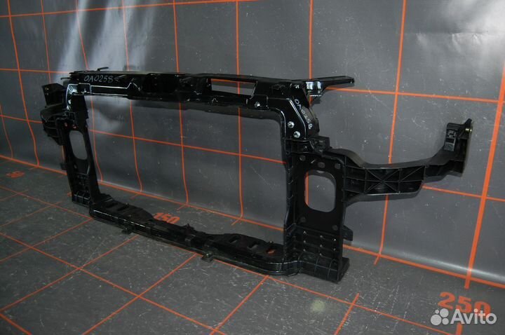 Панель радиатора - Kia Cerato 3 (2016-20гг)