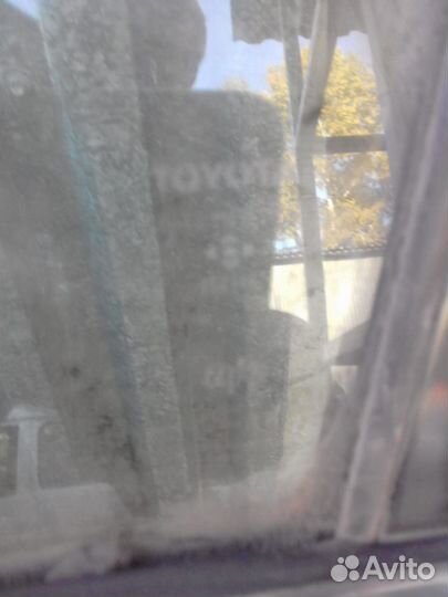 Дверь тойота премио 2000 год Б/У