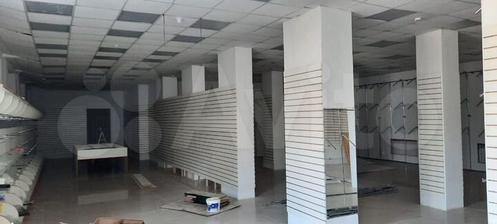 Сдается помещение 160м² с высоким трафиком