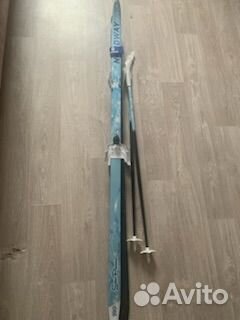 Лыжи детские