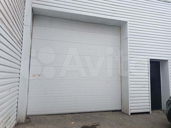 Склад 670 м2 с кран балкой 1, 5 т