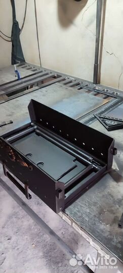 Мангал кейс