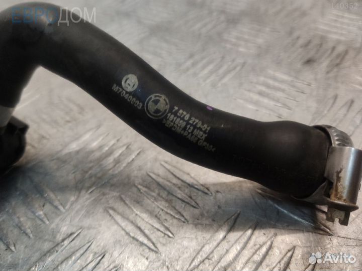 Патрубок n57 5.0 на BMW F15 s1138354