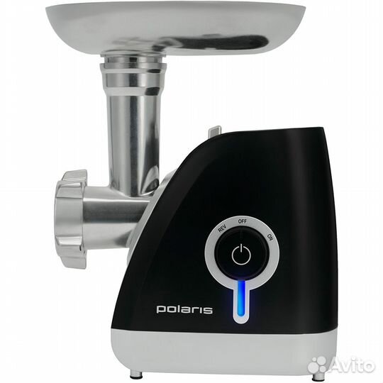 Мясорубка Polaris PMG 2027L черный