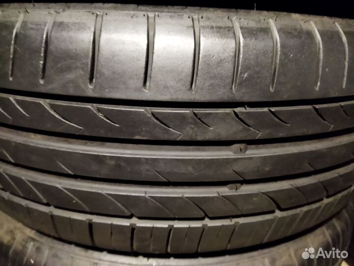 Tracmax X-Privilo TX3 215/55 R17
