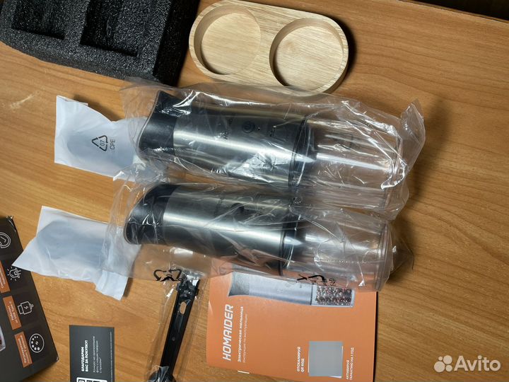 Электромельница для специй (новое)