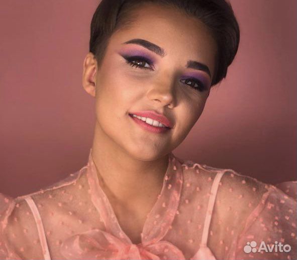 Дневной макияж