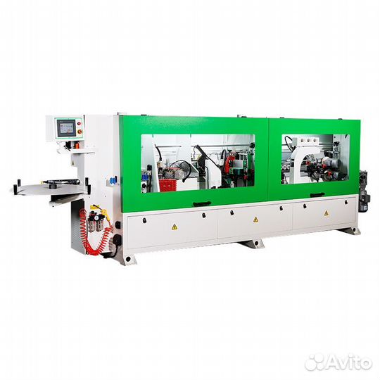 Кромкооблицовочный станок