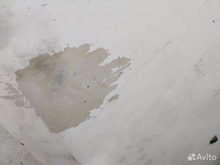 Капот Peugeot Boxer, 2006