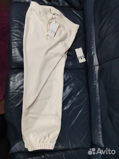 Спортивные брюки zara