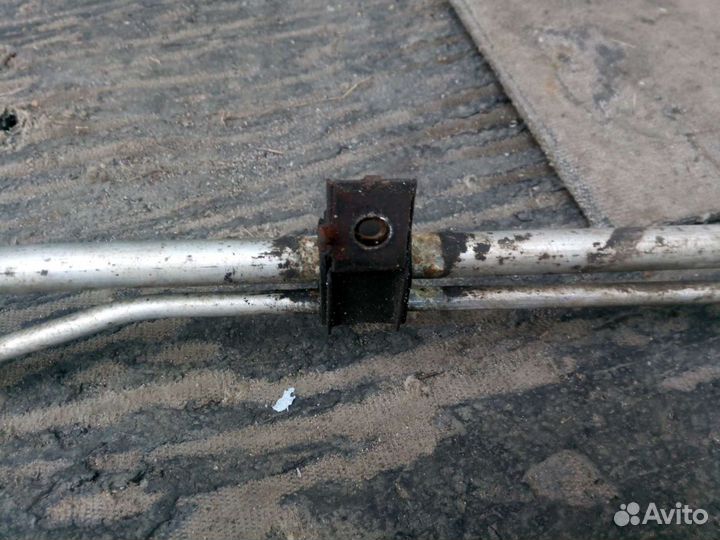 Трубки кондиционера старекс