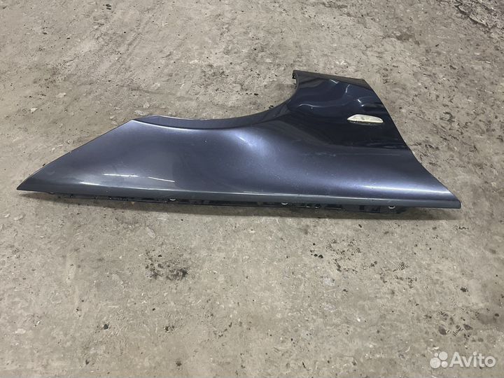 Переднее правое крыло бмв е 90 3 серия