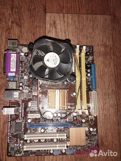 Компьютерное железо