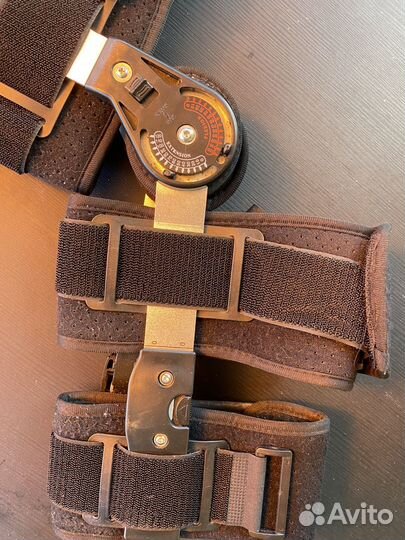 Ортез на коленный сустав