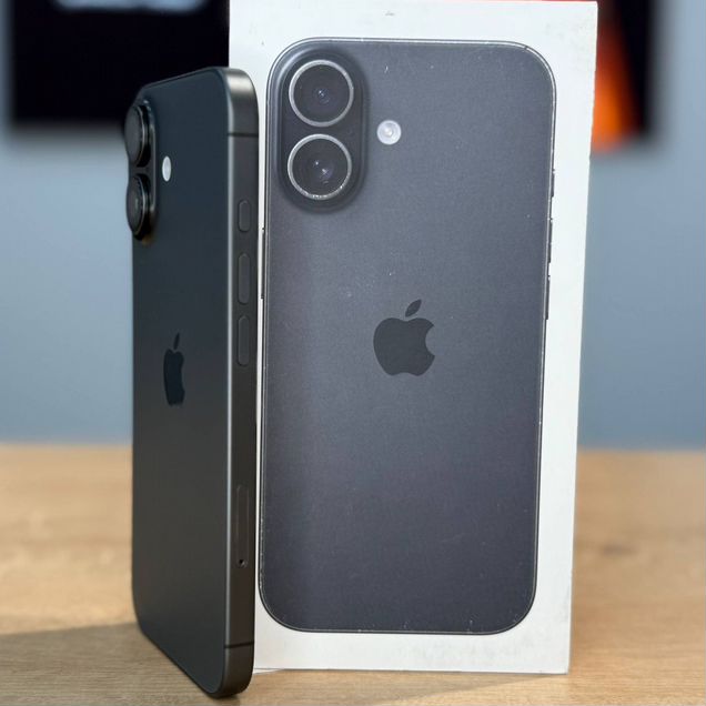 iPhone 16, 128 ГБ